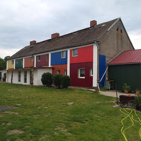 Mein Marienhof Bestensee Exteriér fotografie
