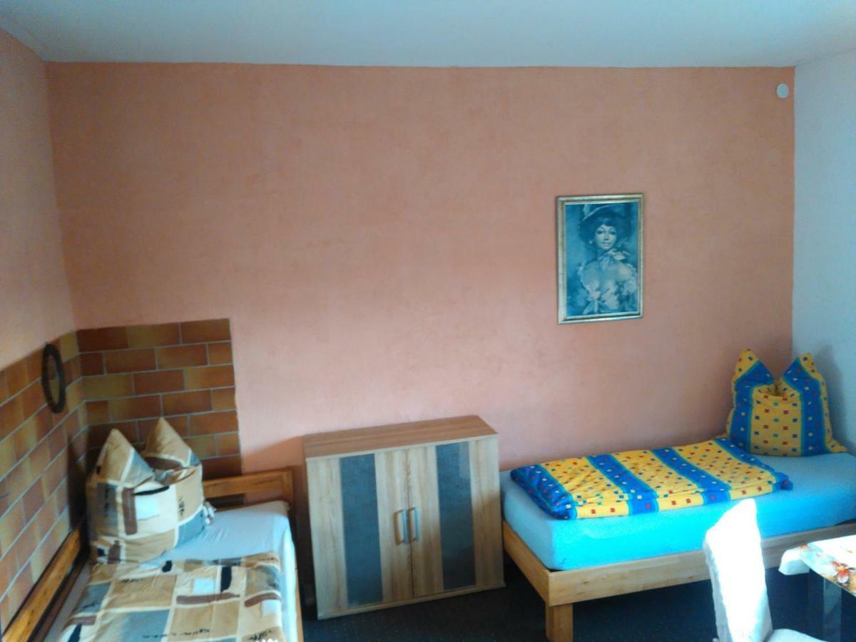 Mein Marienhof Bestensee Exteriér fotografie