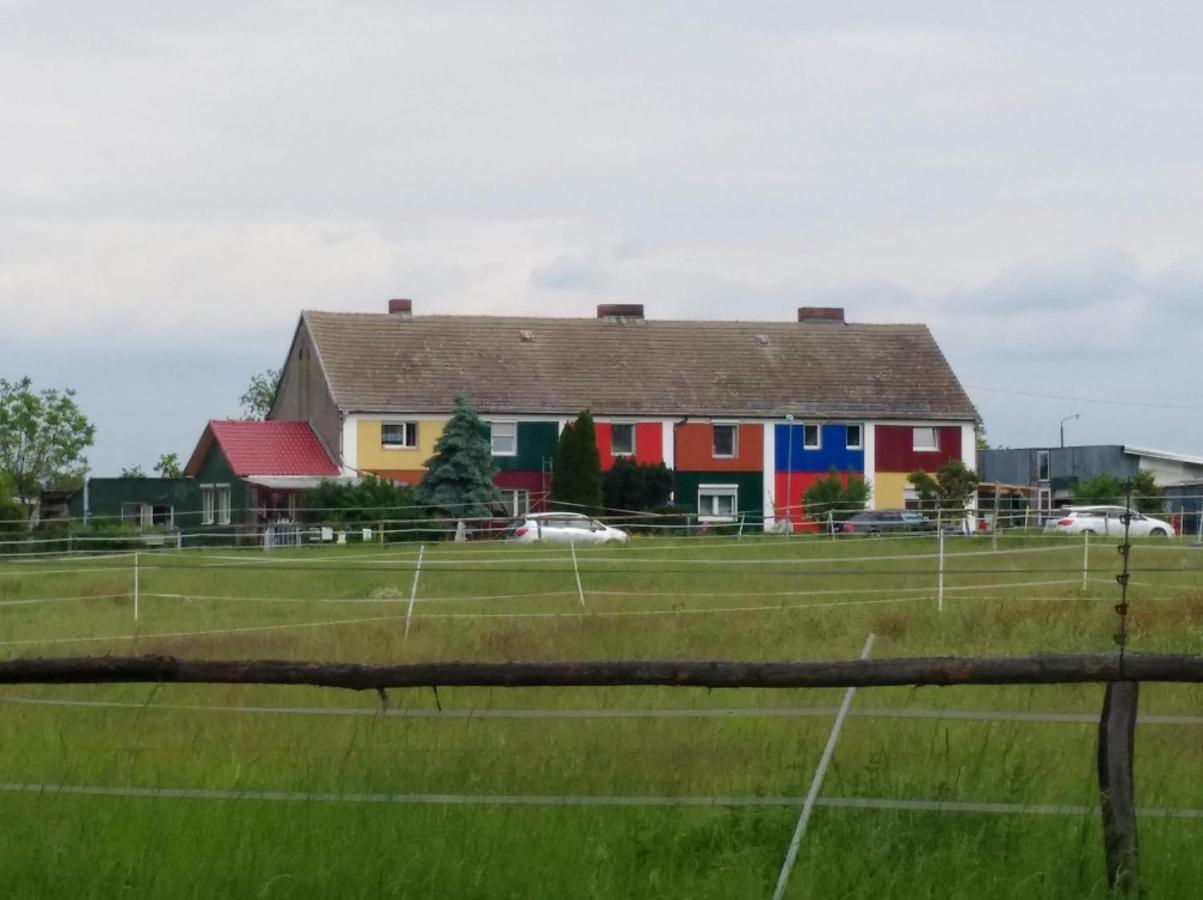 Mein Marienhof Bestensee Exteriér fotografie
