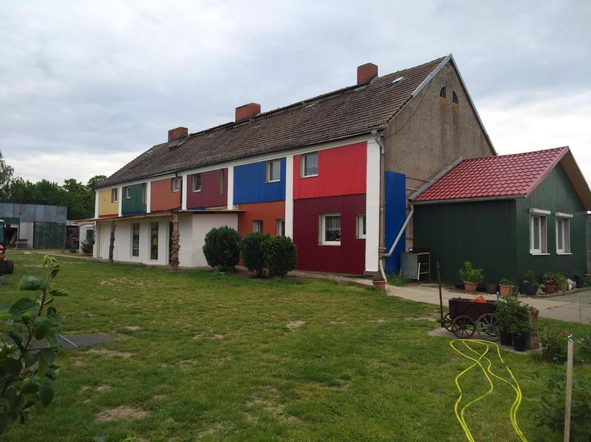 Mein Marienhof Bestensee Exteriér fotografie
